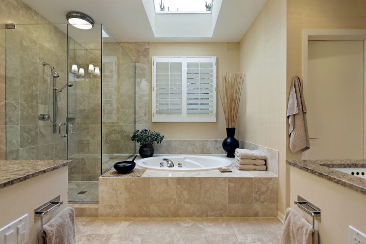 Дизайн ванной комнаты 85 фото, современные идеи интерьеров
